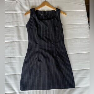 Prima Donna Pinstripe Dress